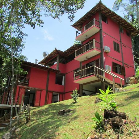 Chalés e Suites Manacá Ubatuba Extérieur photo