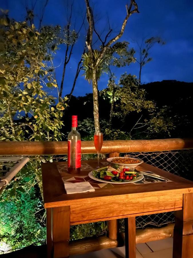 Chalés e Suites Manacá Ubatuba Extérieur photo