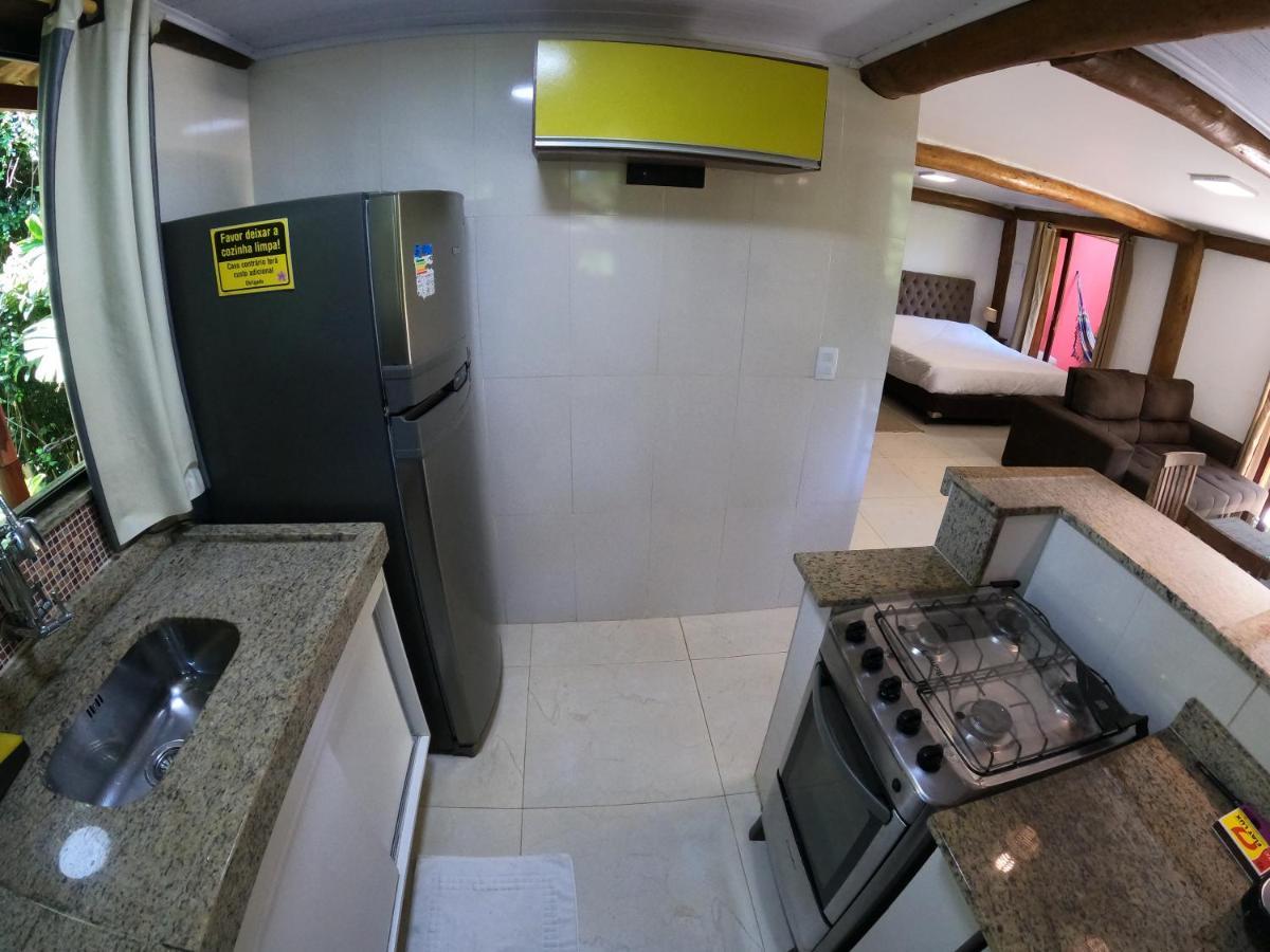 Chalés e Suites Manacá Ubatuba Extérieur photo