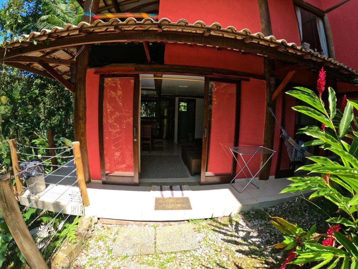 Chalés e Suites Manacá Ubatuba Extérieur photo