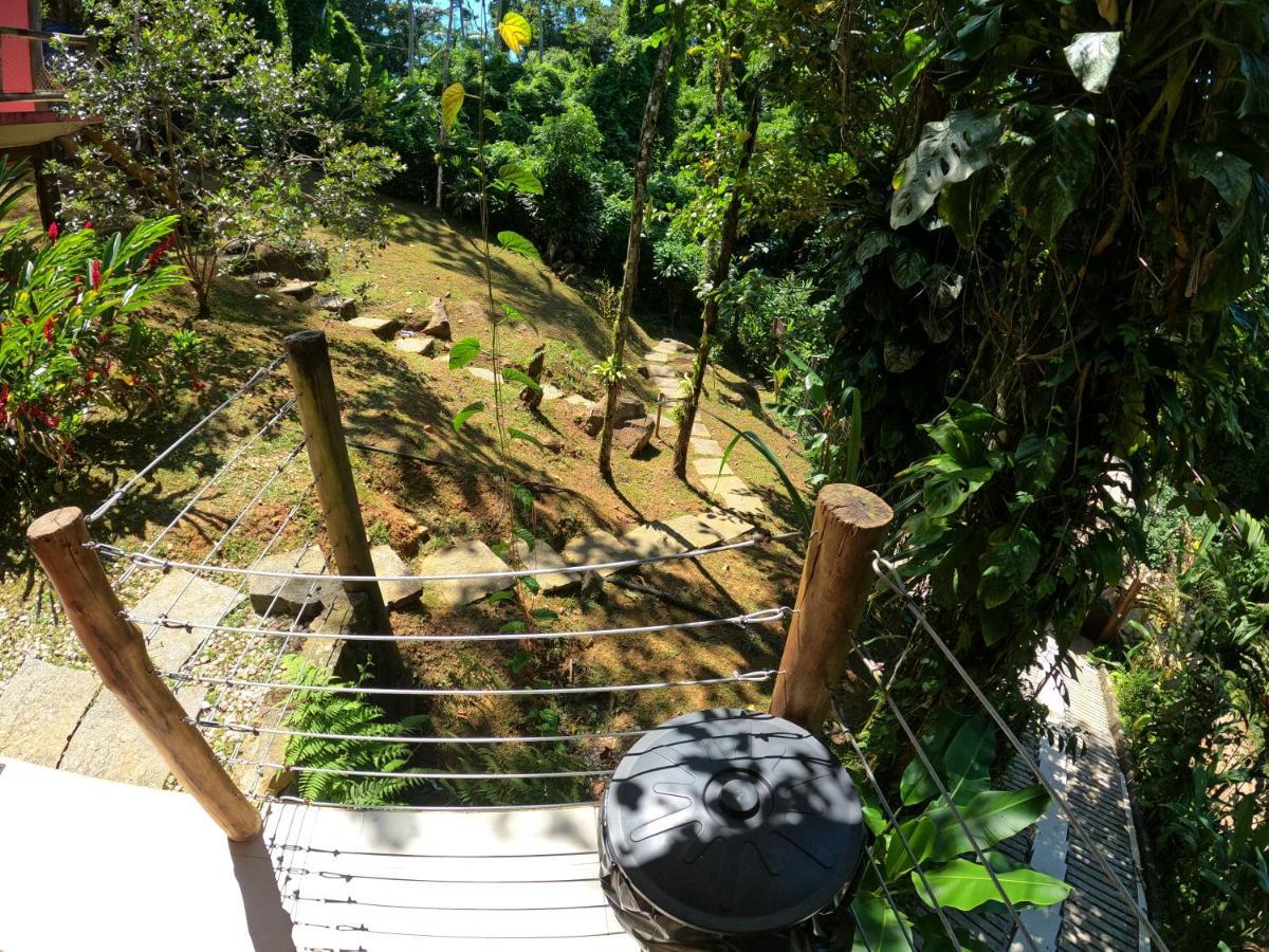 Chalés e Suites Manacá Ubatuba Extérieur photo