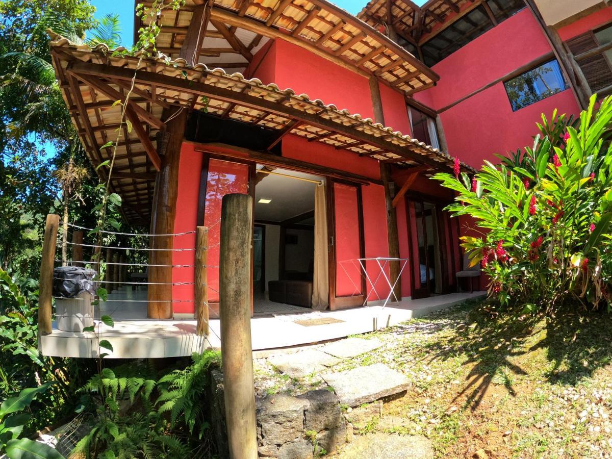 Chalés e Suites Manacá Ubatuba Extérieur photo