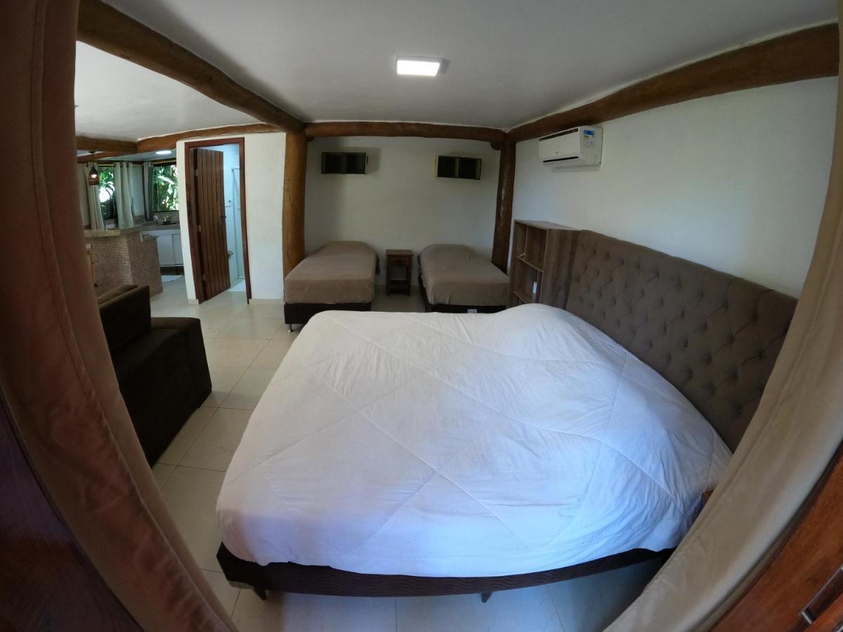 Chalés e Suites Manacá Ubatuba Extérieur photo