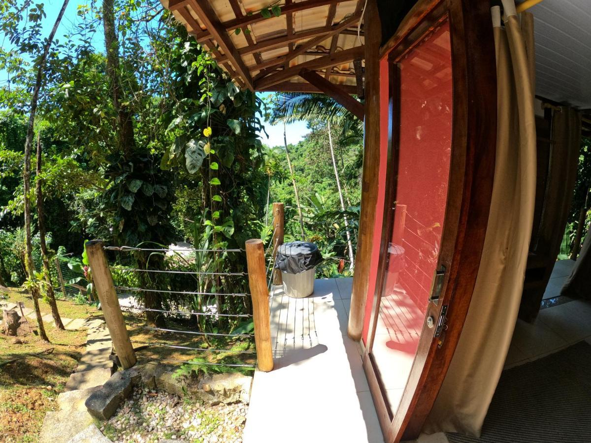 Chalés e Suites Manacá Ubatuba Extérieur photo