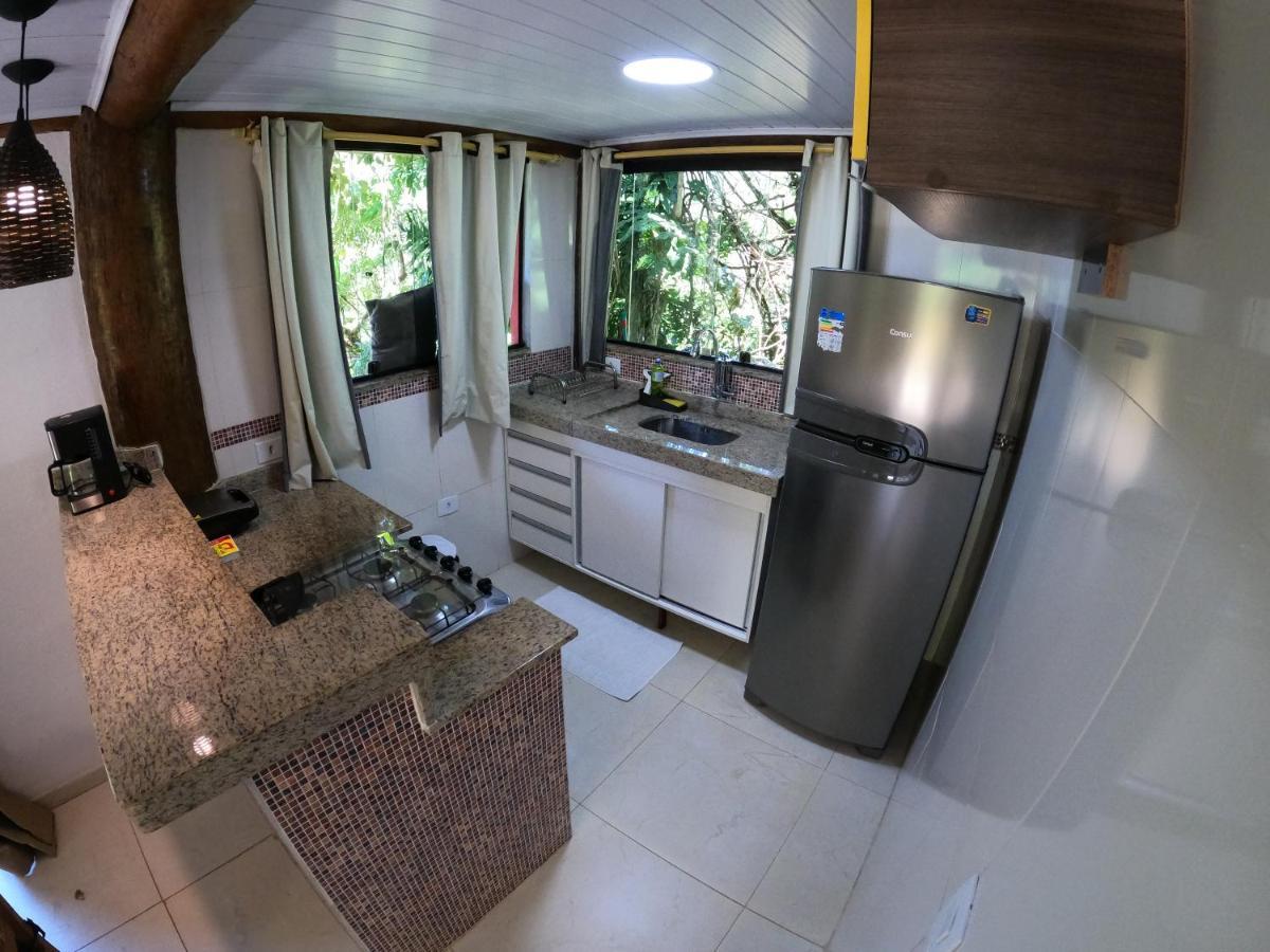 Chalés e Suites Manacá Ubatuba Extérieur photo