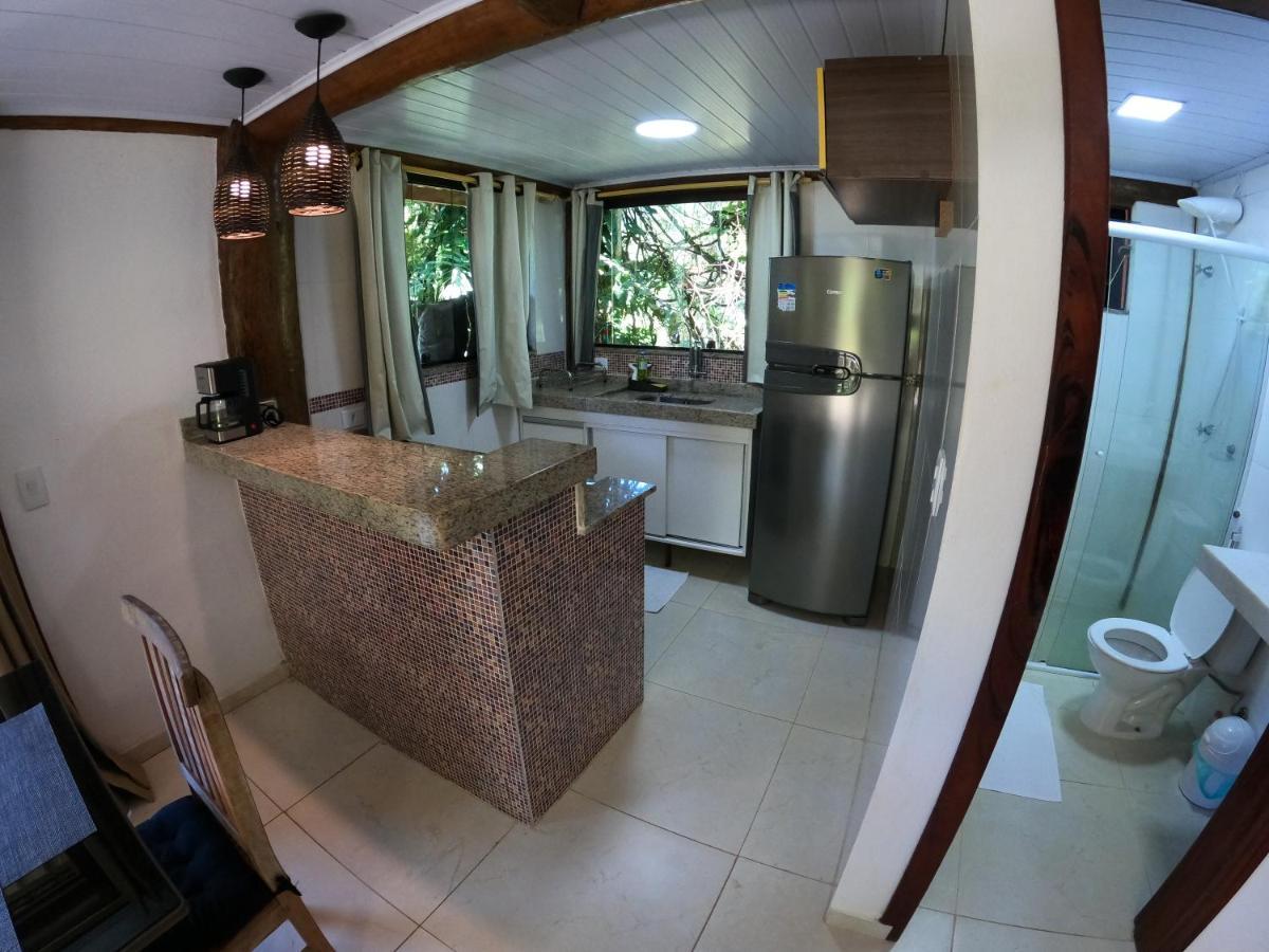 Chalés e Suites Manacá Ubatuba Extérieur photo