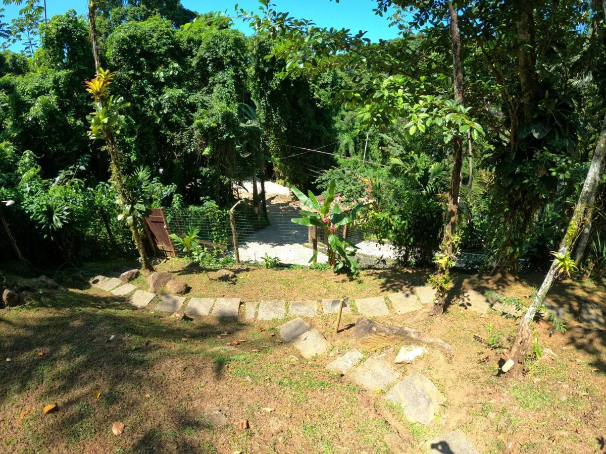 Chalés e Suites Manacá Ubatuba Extérieur photo