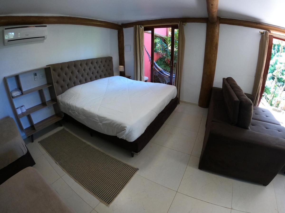 Chalés e Suites Manacá Ubatuba Extérieur photo