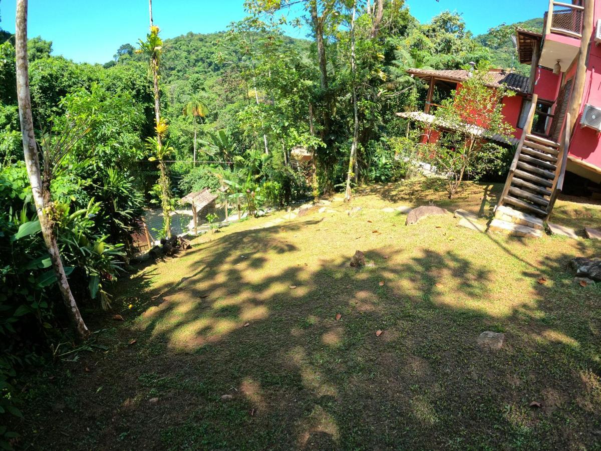 Chalés e Suites Manacá Ubatuba Extérieur photo