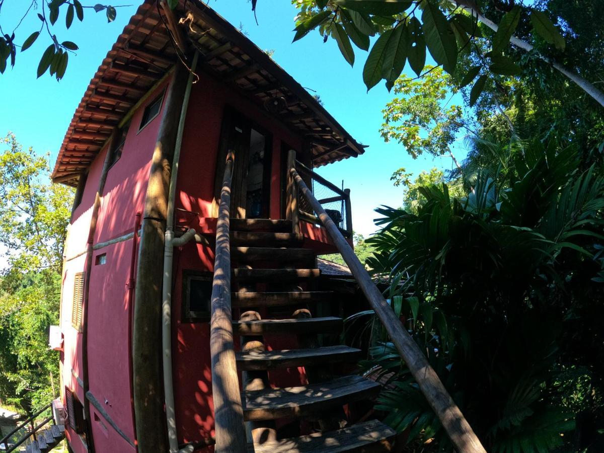 Chalés e Suites Manacá Ubatuba Extérieur photo