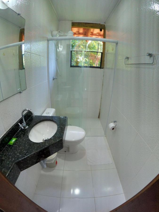 Chalés e Suites Manacá Ubatuba Extérieur photo
