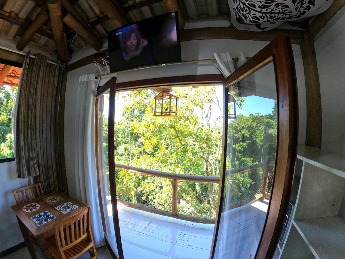 Chalés e Suites Manacá Ubatuba Extérieur photo