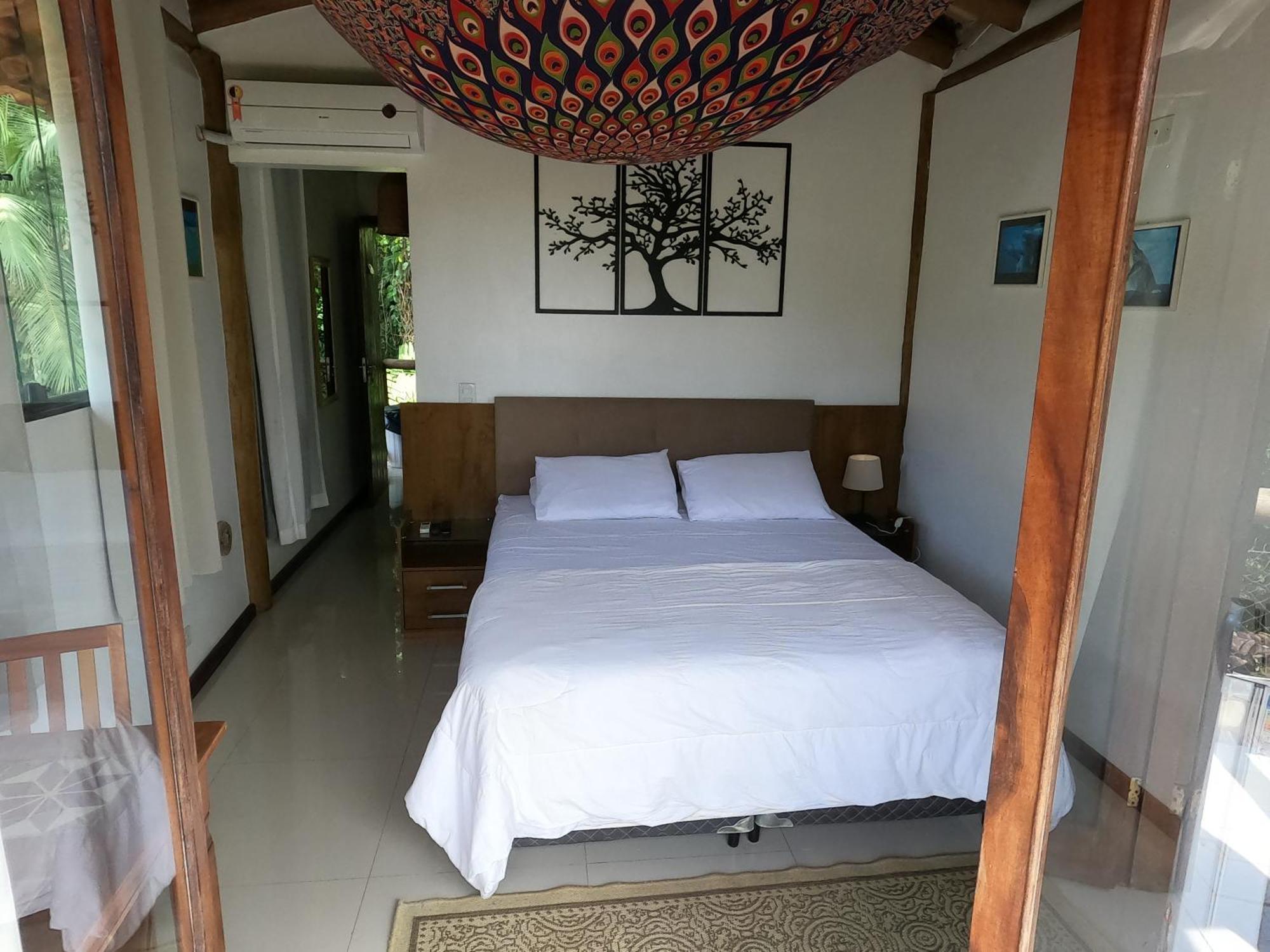 Chalés e Suites Manacá Ubatuba Extérieur photo