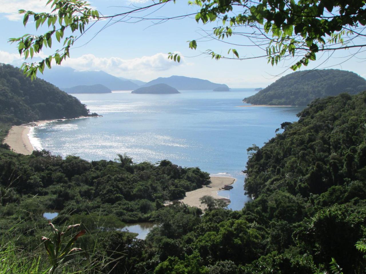 Chalés e Suites Manacá Ubatuba Extérieur photo